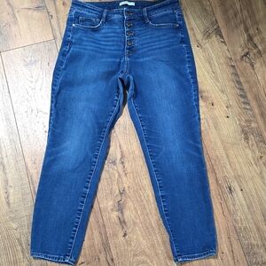 Nine West Blue Denim Women's Jeans Size 10